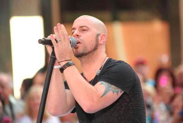 Chris Daughtry American Idol 11