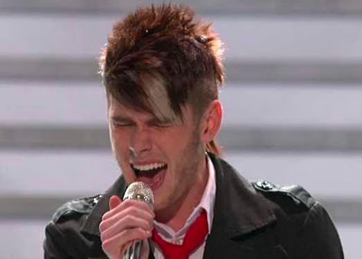 Colton Dixon  Decode  American Idol 11 Top 13 Boys