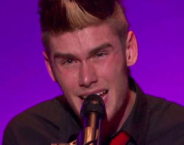 Colton Dixon  What About Now  American Idol 11 Hollywood Week