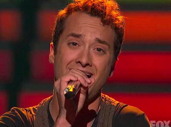 Creighton Fraker  True Colors  American Idol 11 Top 13 Boys