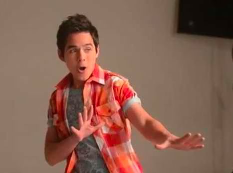 David Archuleta  Bench  Video