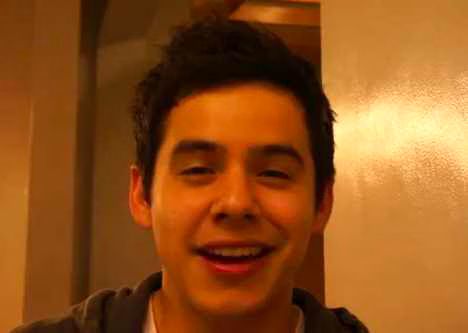 David Archuleta  Last vlog from Manila