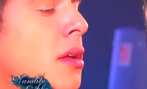 David Archuleta  Nandito Ako  Official Video