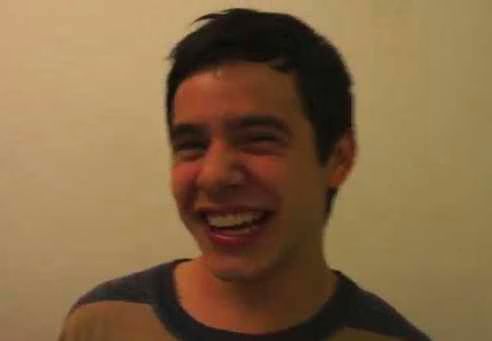 David Archuleta  Singapore Trip