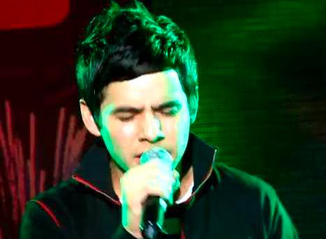 David Archuleta - Wherever You Are - Video.jpg David Archuleta Wherever You Are Video
