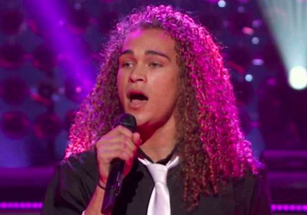 Deandre Brackensick American Idol