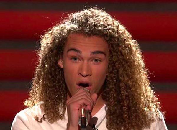 Deandre Brackensick  Reasons  American Idol 11 Top 13 Boys
