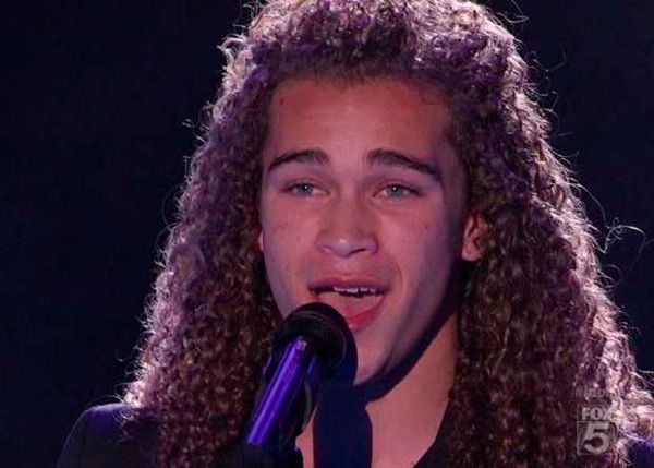 Deandre Brackensick  This Womans Work  American Idol