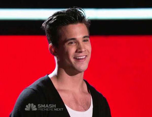 Dez Duron The Voice 01 2012 02 06