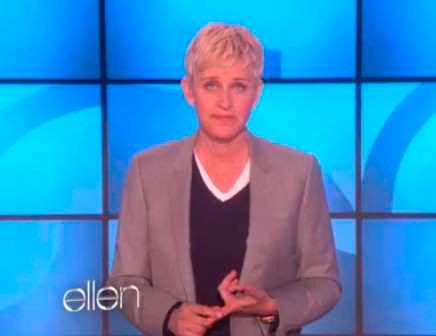 Ellen DeGeneres responds to Anti Gay  One Million Moms and JC Penney