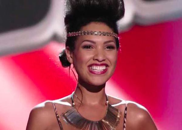 Erin Martin  Hey There Delilah  The Voice Blind Audition