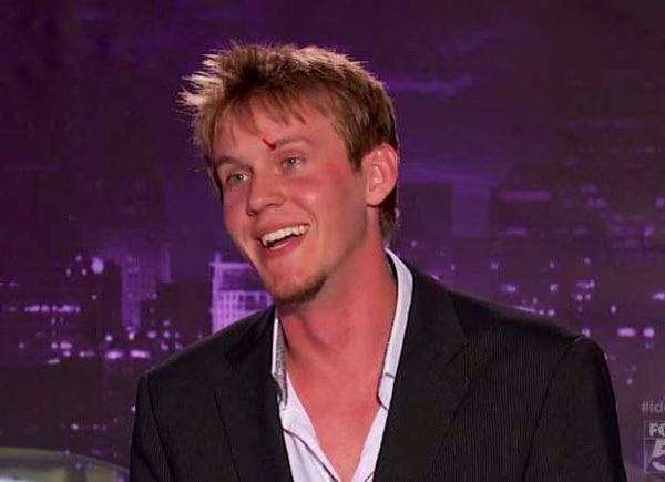 Ethan Jones  I ll Be  American Idol Audition