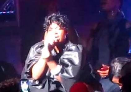 Fantasia Barrino calls Nancy Grace a liar