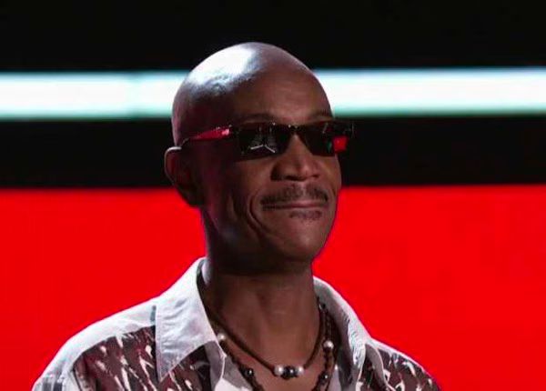Geoff McBride  Higher Ground  The Voice Blind Audition