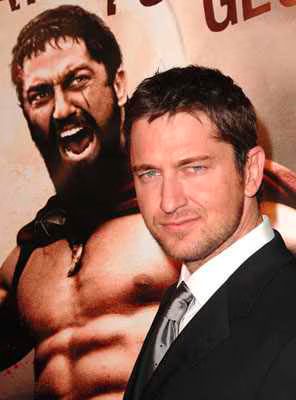 Gerard Butler Rehab