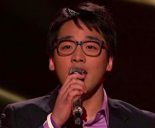 Heejun Han  Angels  American Idol 11 Top 13 Boys