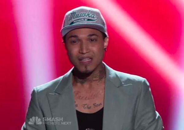 Jamar Rogers  Seven Nation Army  The Voice Audition