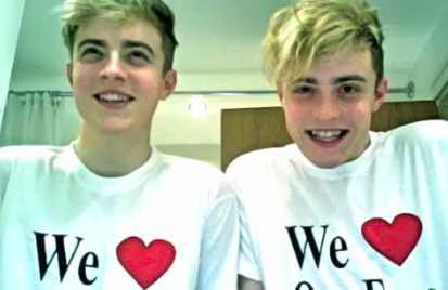 Jedward Waterline