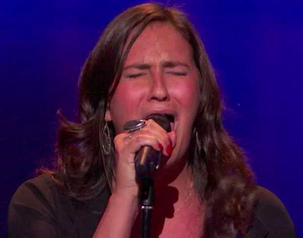 Jen Hirsch - Georgia On My Mind - American Idol Hollywood Week.jpg Jen Hirsch Georgia On My Mind American Idol Hollywood Week