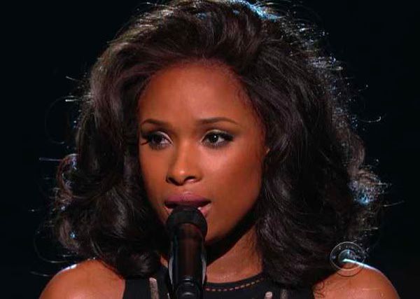Jennifer Hudson  Whitney Houston Tribute  2012 Grammy Awards