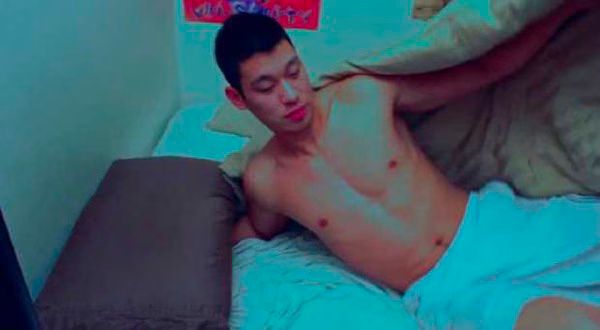 Jeremy Lin Shirtless Picture