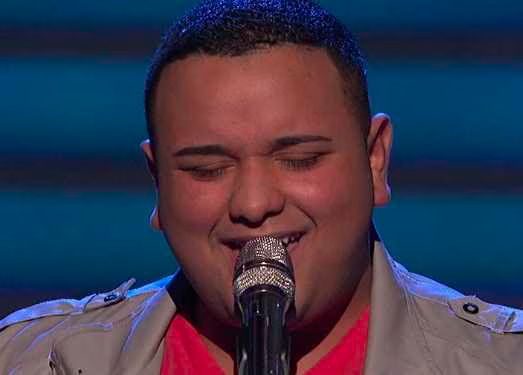 Jeremy Rosado  Gravity  American Idol 11 Top 13 Boys