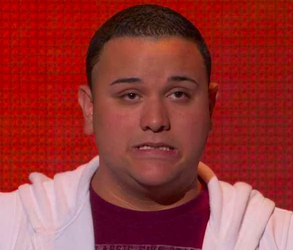 Jeremy Rosado  Superstar  American Idol Hollywood Week