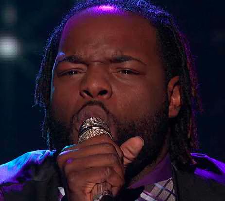 Jermaine Jones  Dance With My Father  American Idol 11 Top 13 Boys