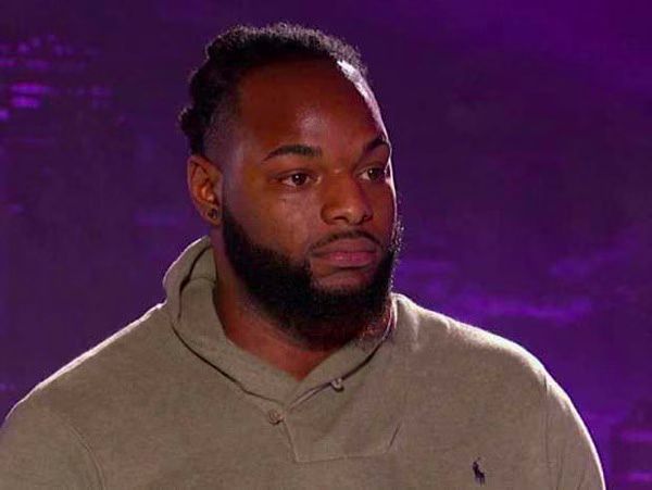 Jermaine Jones  Superstar  American Idol Audition