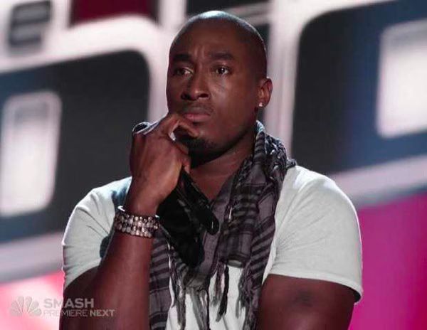 Jermaine Paul  Complicated  The Voice Audition