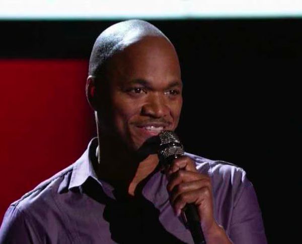 Jesse Campbell  A Song For You  The Voice Audition