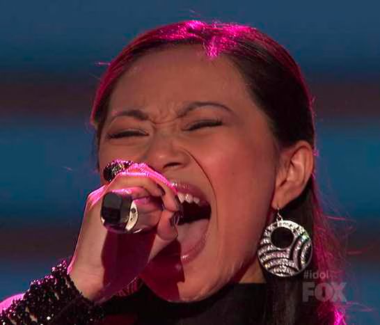 Jessica Sanchez - Love You I Do - American Idol 11 Top 12 Girls.jpg Jessica Sanchez Love You I Do American Idol 11 Top 12 Girls