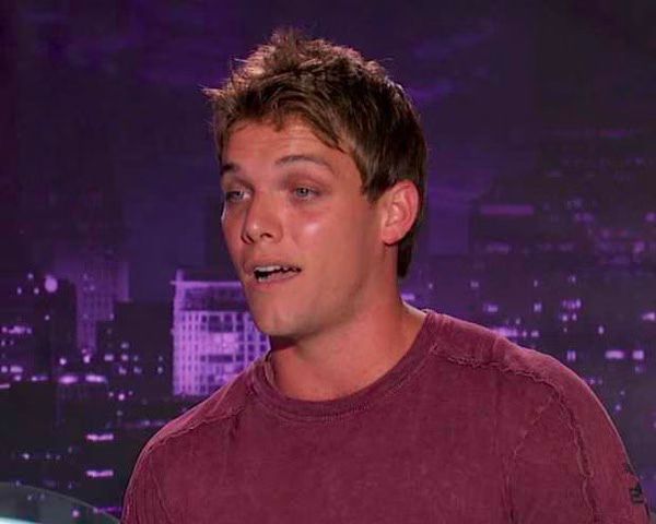 Johnny Keyser  Change is Gonna Come  American Idol Audition