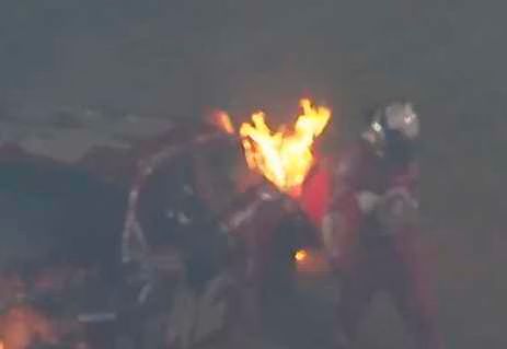 Juan Pablo Montoya - Jet Dryer Crash - Daytona 500 - Video.jpg Juan Pablo Montoya Jet Dryer Crash Daytona 500 Video