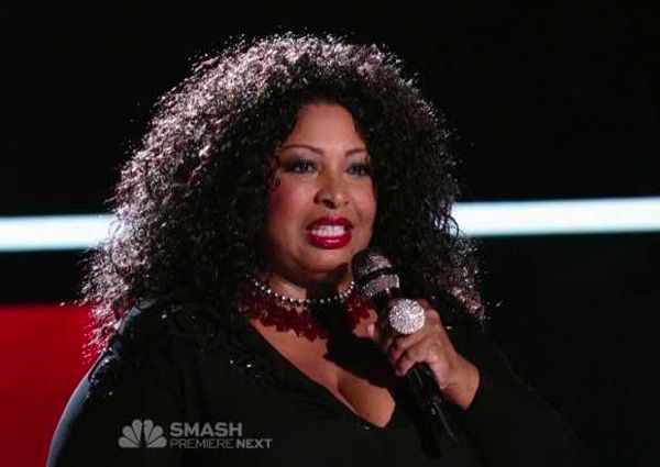 Kim Yarbrough  Tell Me Something Good  The Voice Audition