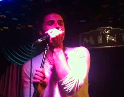 Kris Allen  Live at the Mint  Videos