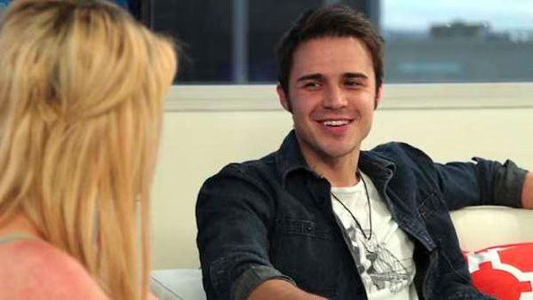 Kris Allen  Parachute  MP3 Leak