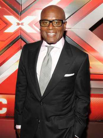 L A Reid signs on for The X Factor Season 2