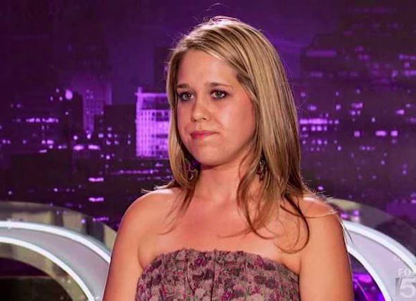 Lauren Gray  One and Only  American Idol Audition