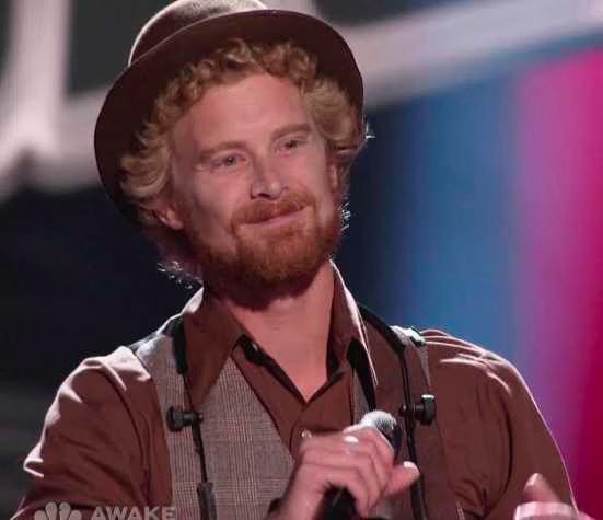 Lee Koch - Like A Rolling Stone - The Voice Blind Audition.jpg Lee Koch Like A Rolling Stone The Voice Blind Audition