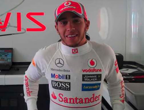 Lewis Hamilton  Update from Jerez Test  Video