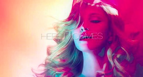 Madonna  Girl Gone Wild  Lyric Video