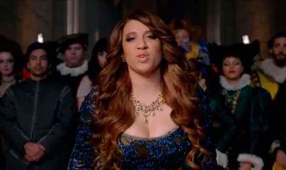 Melanie Amaro - Extended Pepsi Super Bowl Commercial.jpg Melanie Amaro Extended Pepsi Super Bowl Commercial