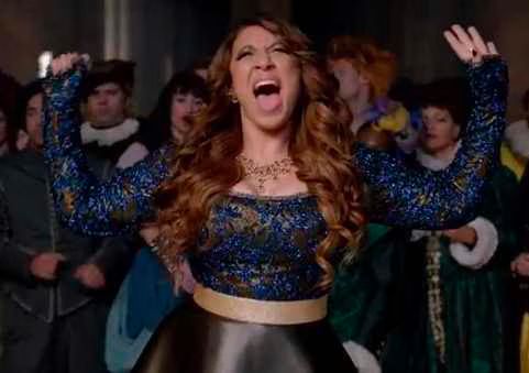 Melanie Amaro - Pepsi Super Bowl Commercial.jpg Melanie Amaro Pepsi Super Bowl Commercial
