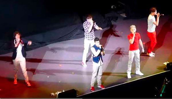 One Direction - Live in Toronto - Video.jpg One Direction Live in Toronto Video