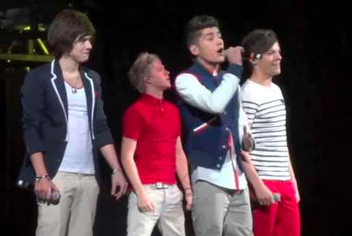 One Direction - Live in Toronto.jpg One Direction Live in Toronto