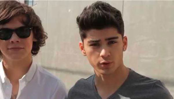 One Direction in the USA