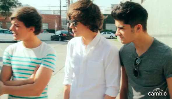 One Direction reveal Valentine s Day