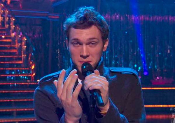 Phillip Phillips American Idol Top 40
