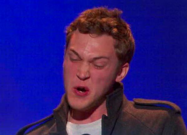 Phillip Phillips  Papas Got a Brand New Bag  American Idol Hollywood Week